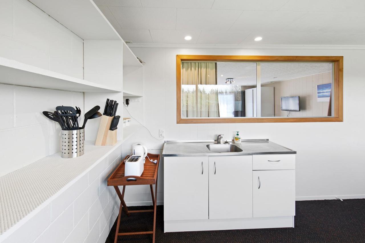 Nine Acres Leilighet Invercargill Eksteriør bilde