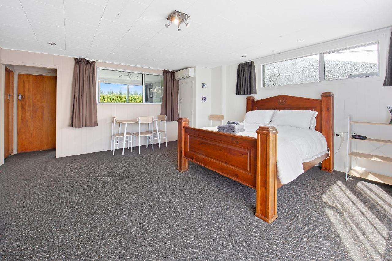 Nine Acres Leilighet Invercargill Eksteriør bilde