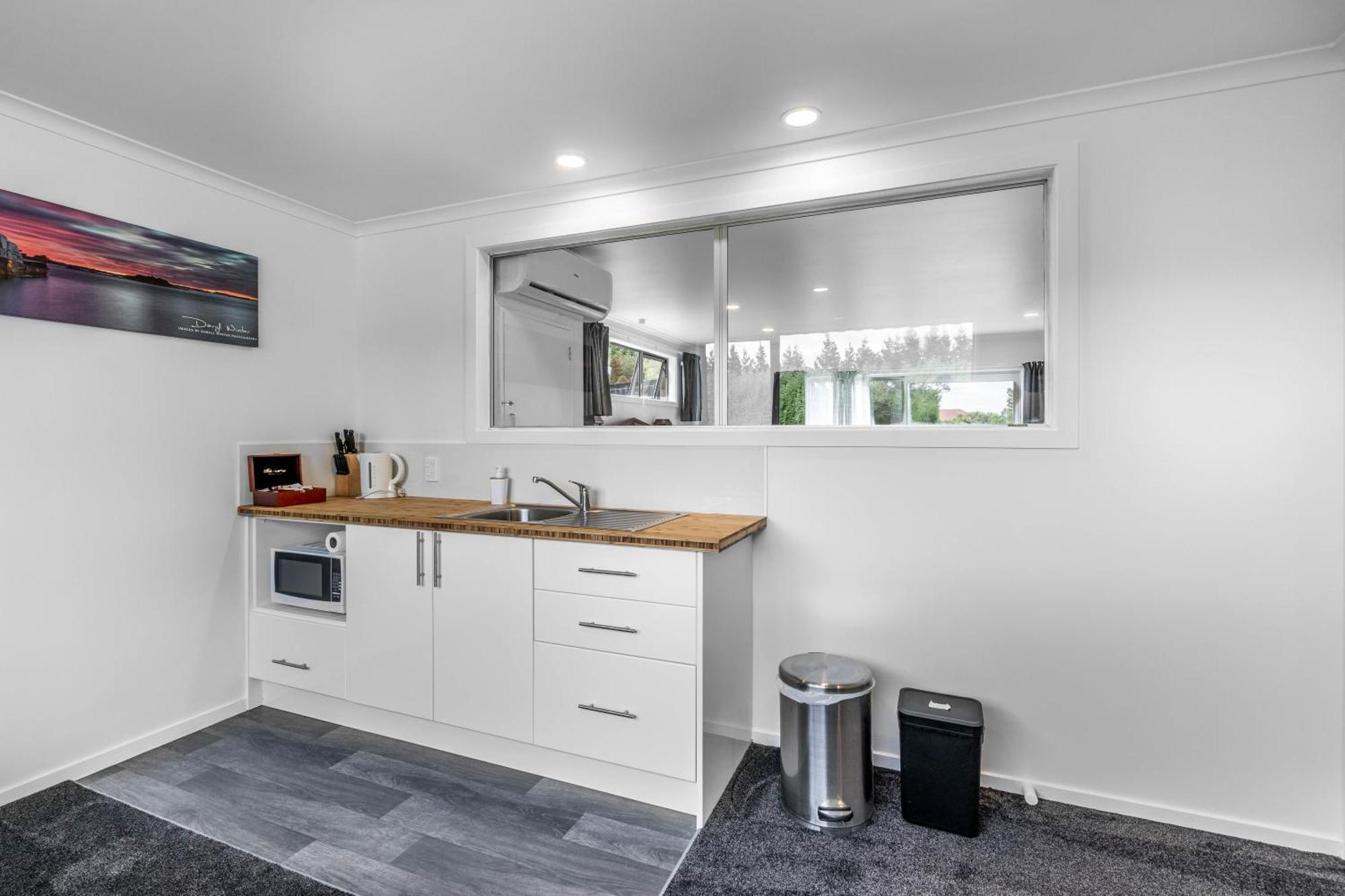 Nine Acres Leilighet Invercargill Eksteriør bilde
