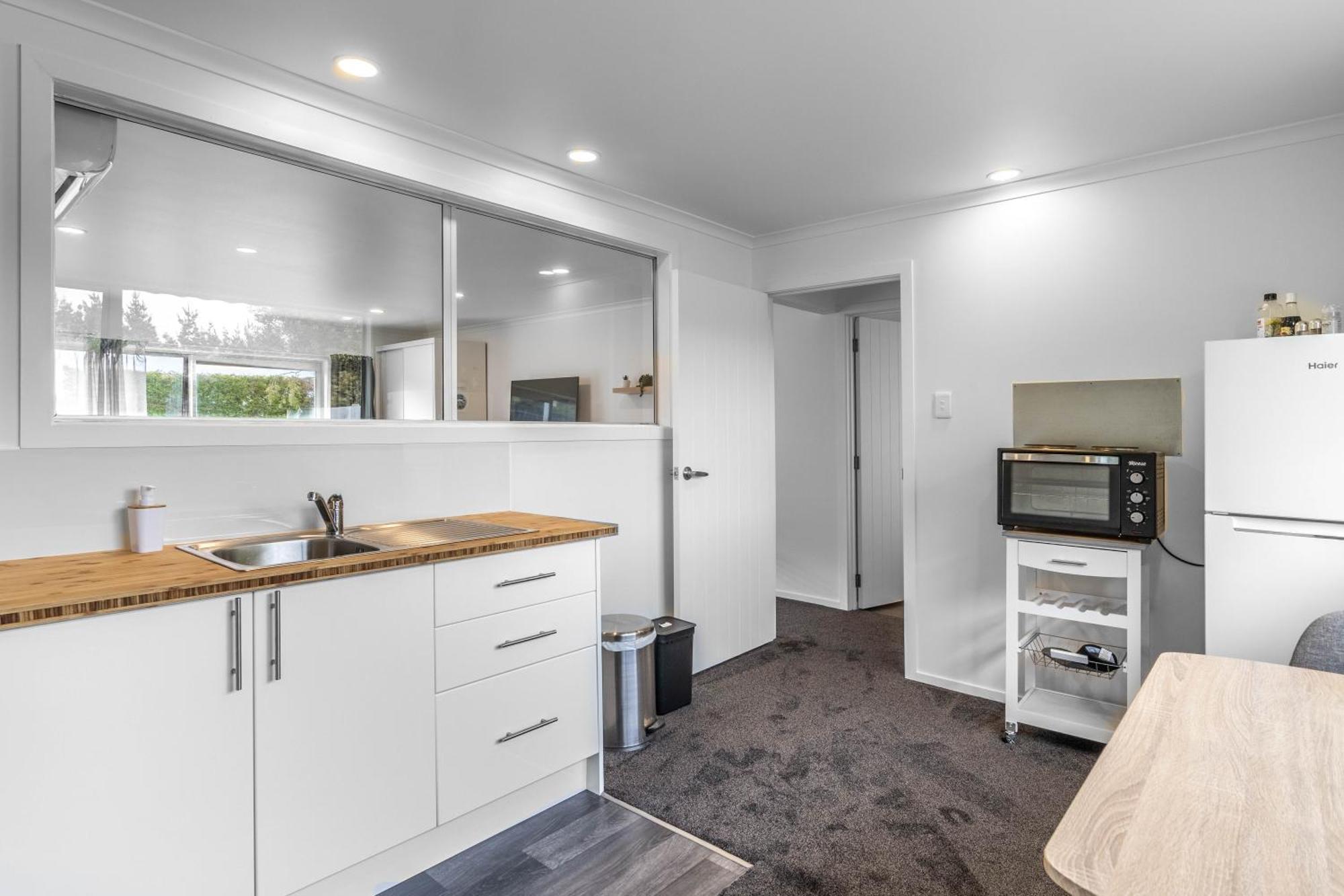 Nine Acres Leilighet Invercargill Eksteriør bilde